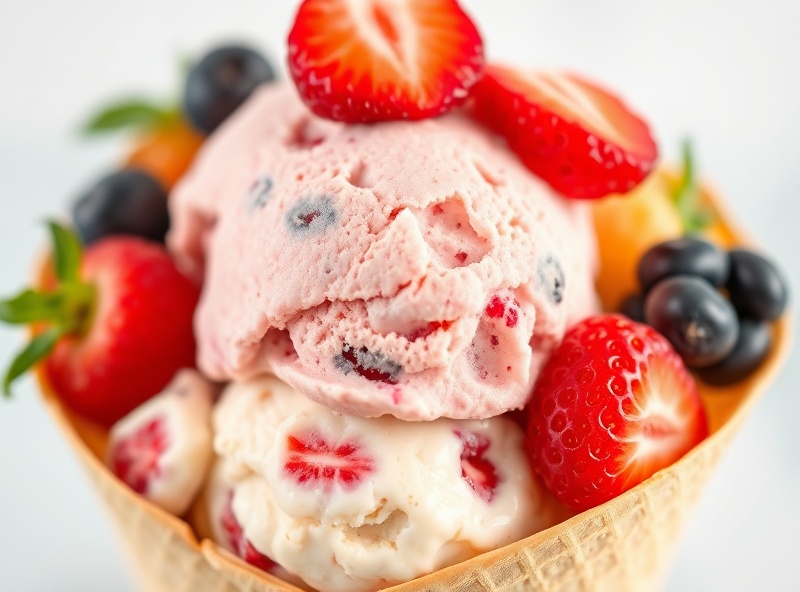 Helado para llevar (1 kg) Mar del Plata